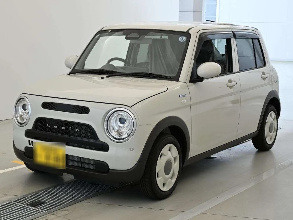 Suzuki Alto Lapin HE93S 2026